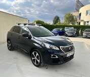 Peugeot 3008 usor avariat