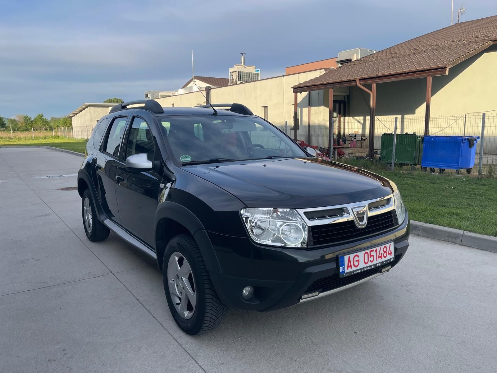 Dacia DUSTER 2013 1.6 16V GPL FABRICĂ