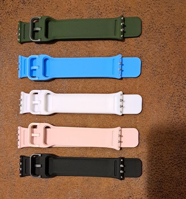 Каишки за фитнес гривна Samsung Galaxy Fit-3 SM-R390