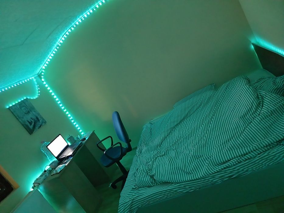 Led LightStrip 20M USB cu Telecomanda