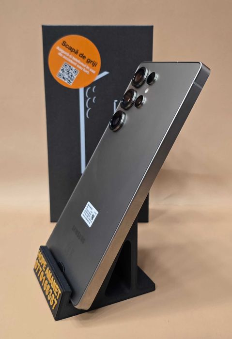 Hope Amanet P4 Samsung S25 Ultra / 512GB 12GB RAM / NOU