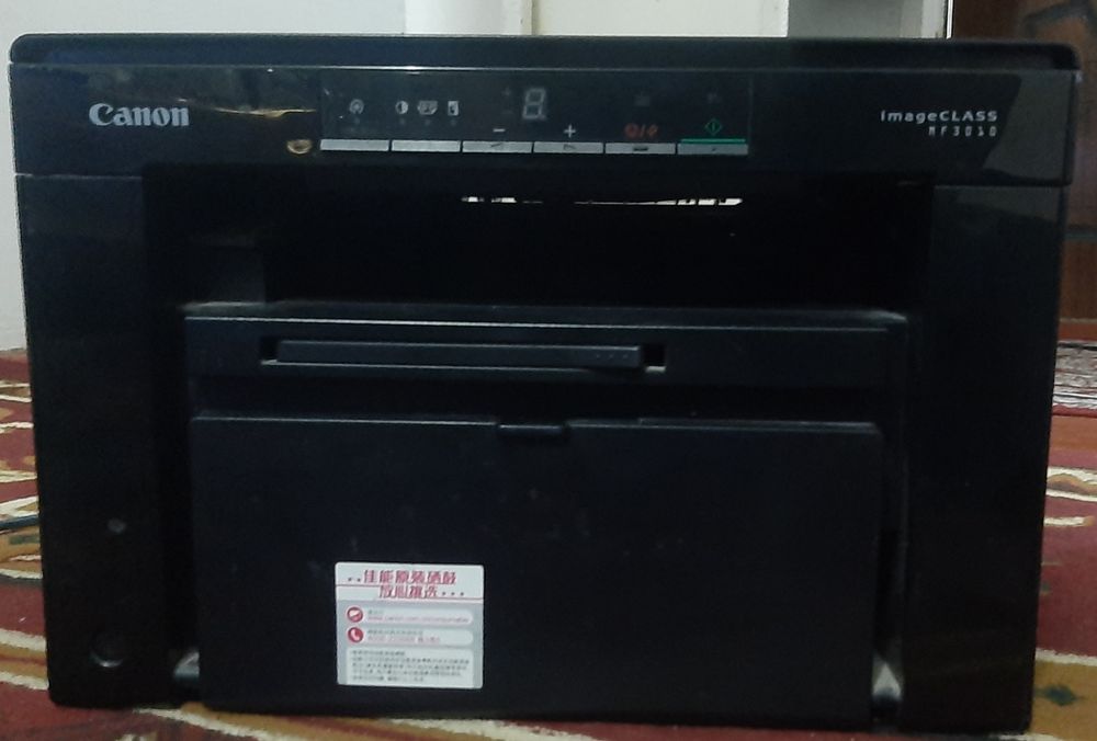 Принтер Canon MF 3010