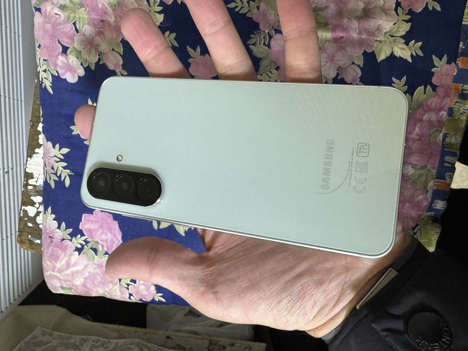 samsung a56 pamit 8.128g holati yahwi oqip tel qlila