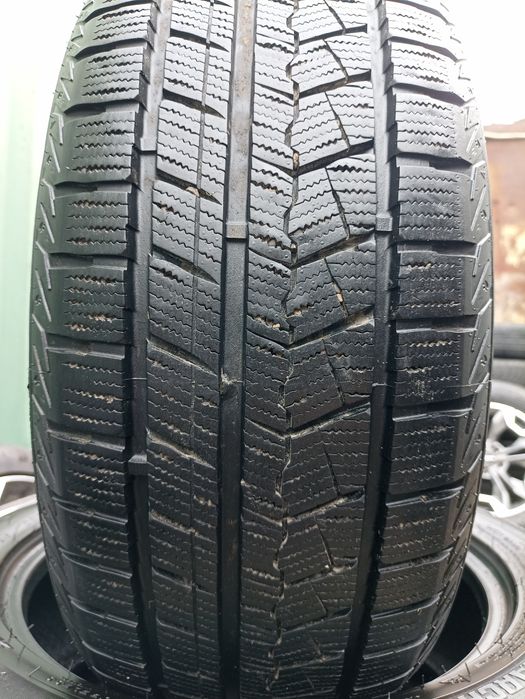 215/50/17 зимний комплект, липучки