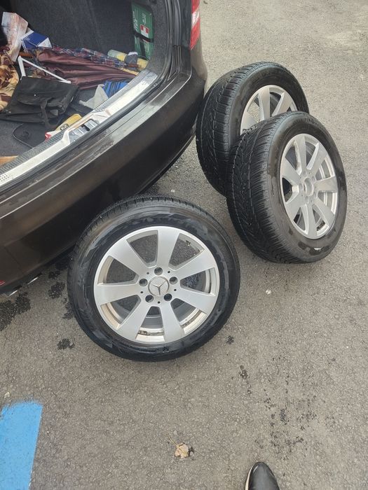 Jante R 16 5x112 iarna