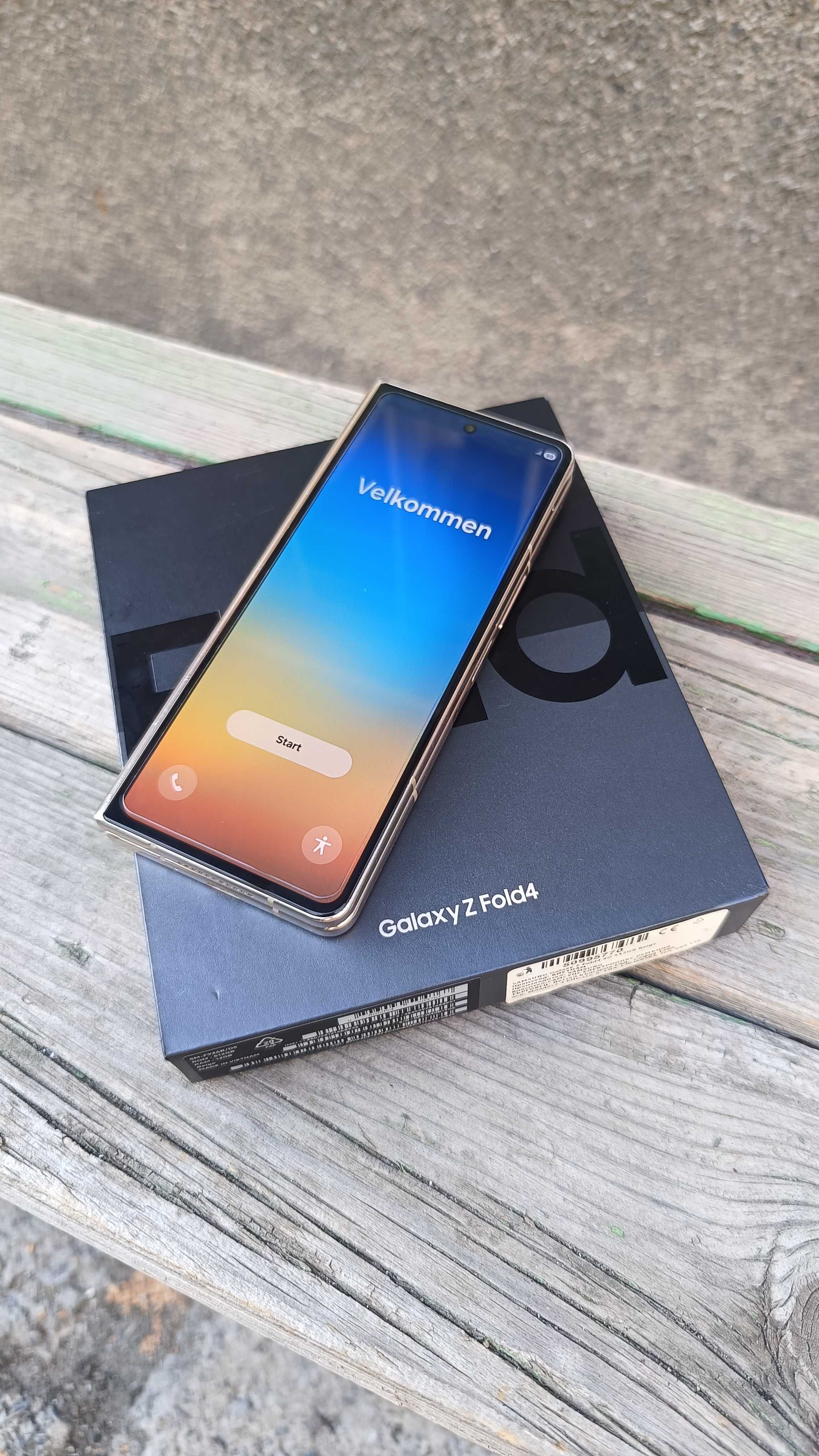Samsung z Fold 4 Гаранция