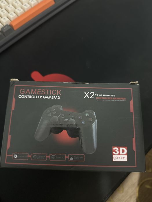 Gamestick новый