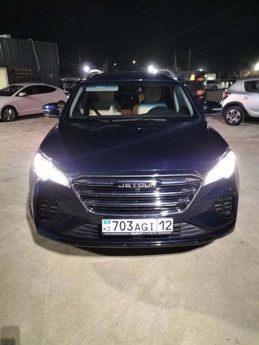 JETOUR X70 premium