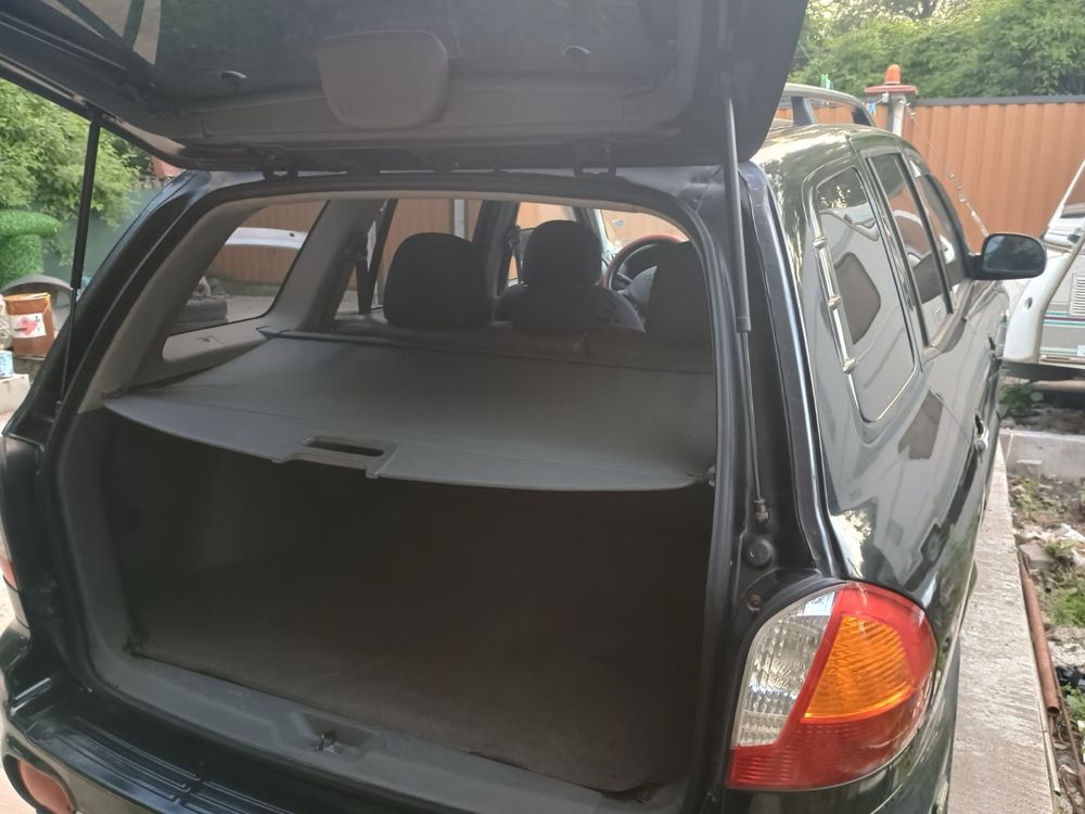 Hyundai Santa Fe 2.7 V6 LPG
