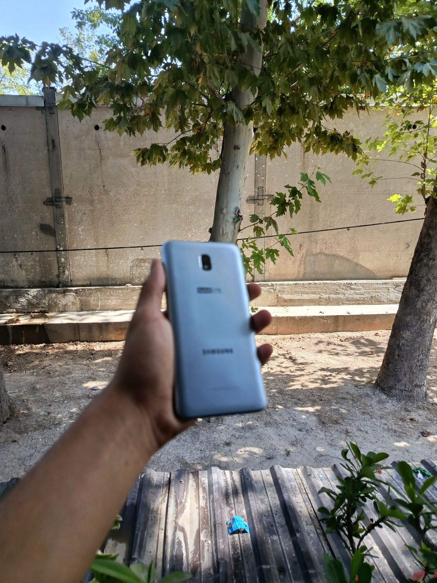 Samsung J7 32gb Karea