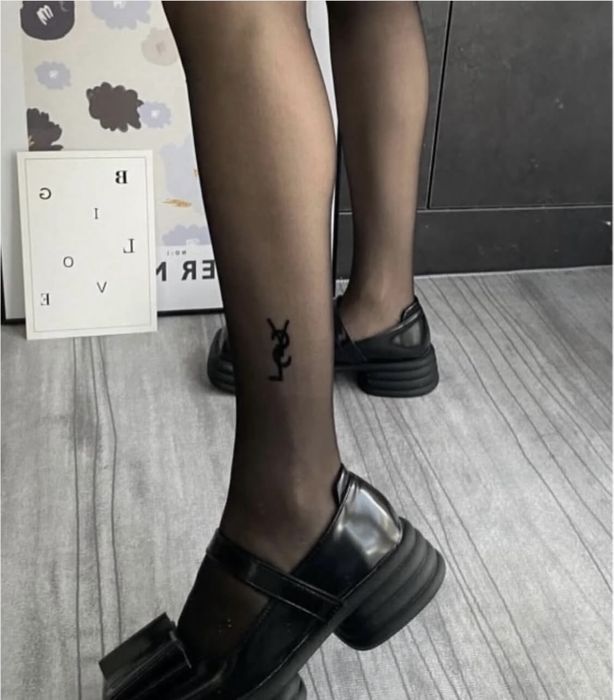 Дамски чорапогащници Chanel Miu miu Ysl