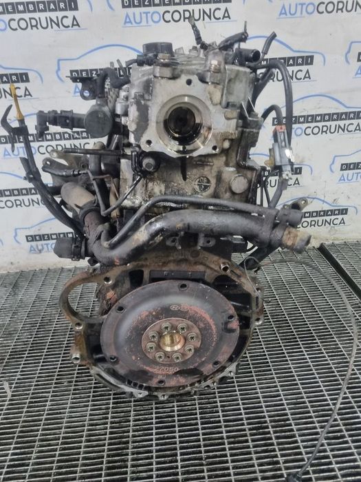 Motor Hyundai Santa Fe 2 2.2 Diesel 2007 - 2012 150CP Automata D4EB Euro4 (1237) Diesel ...