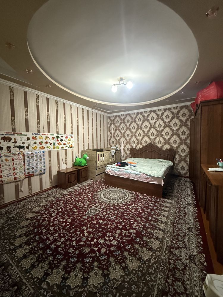 Продаётся участок в АЗАДБАШЕ