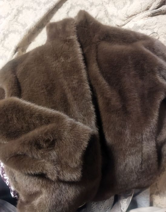 ЭКО Шубка под норку