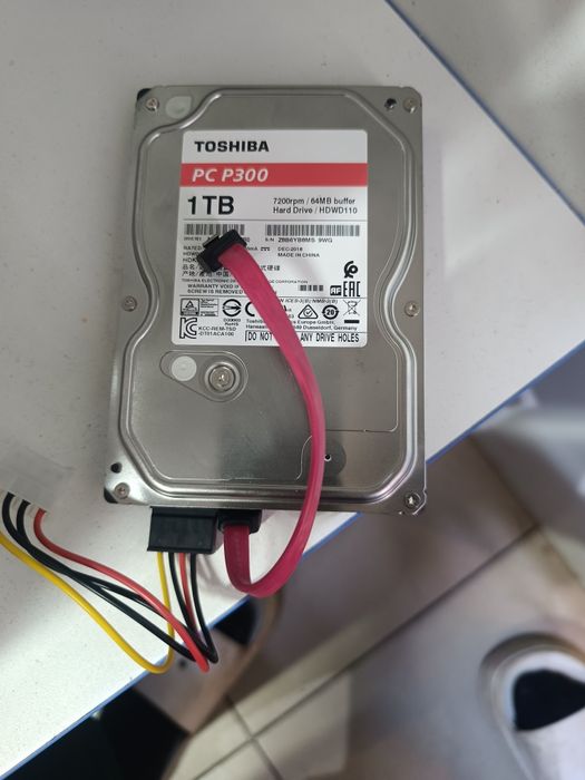 Жесткий диск toshiba 1tb hdd