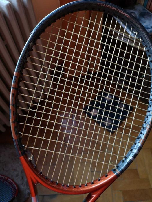 Rachete tenis - Head Radical Titanium MP / Prince Graphite Classic 107