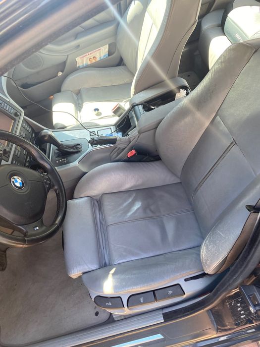 BMW 530D e39 Automatic