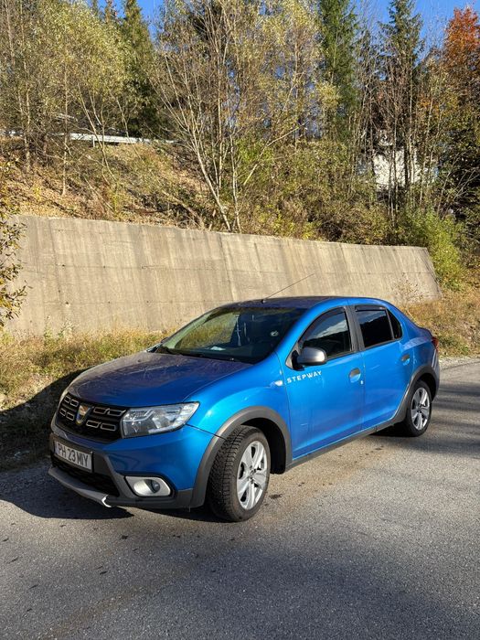 Vând Schimb Dacia Logan stepway  2020