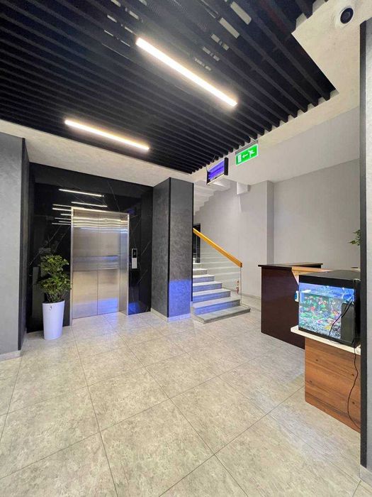 Аренда офисов в отдельно стоящем здании на Ц-1, ЭКО парк
Первая линия