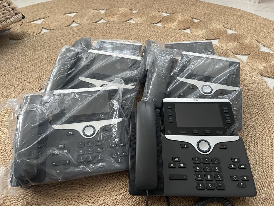 Telefon fix Cisco cp8851 VOIP Business