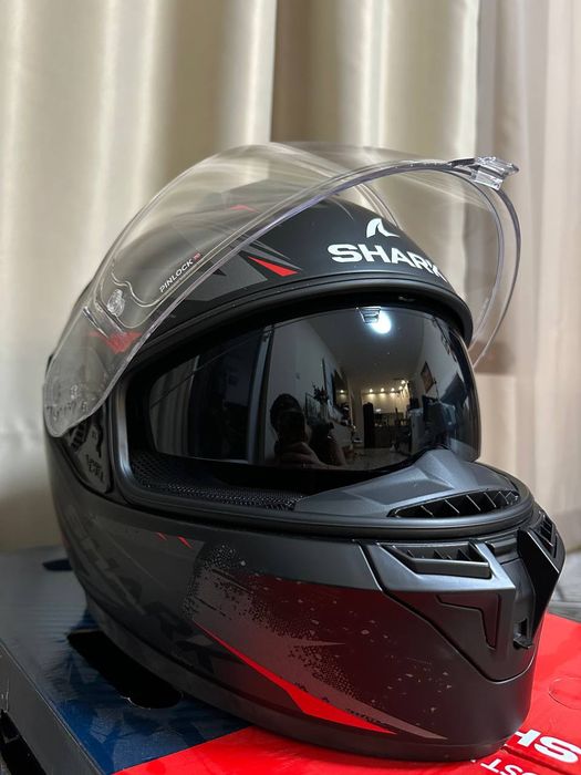 Каска за мотор Shark