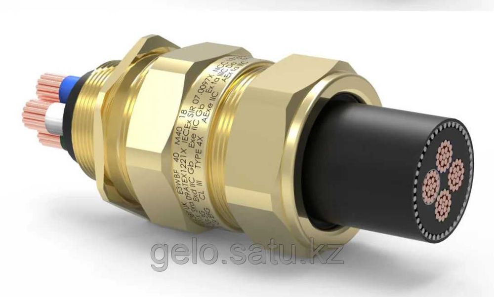 CMP и Pappers Кабельные ввода