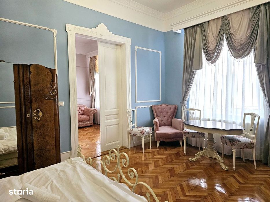 Apartament ultracentral pe strada Vasile Alecsandri, afacere la cheie