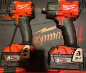 Milwaukee inpact m18