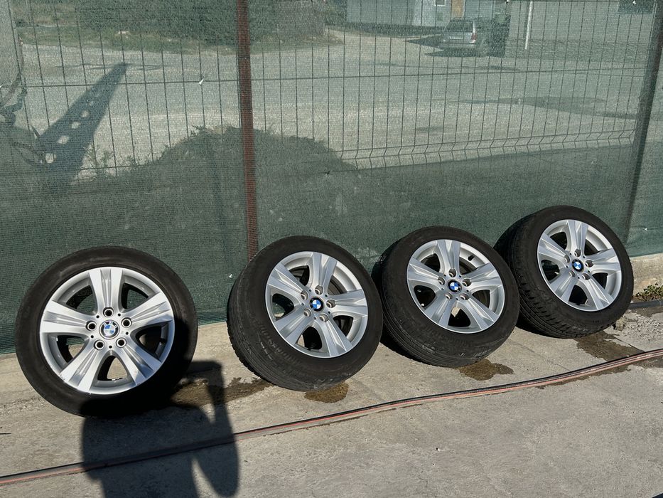 jante BMW Originale Style 222 Schimb cu tabla