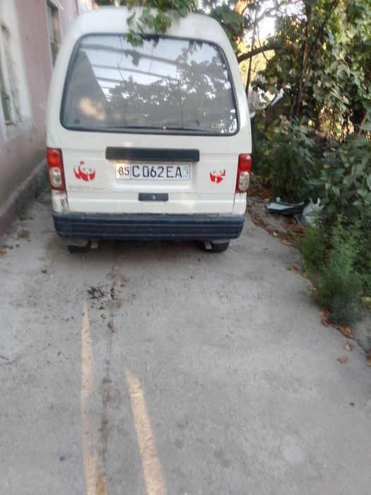 Дамас 1996 сотилади