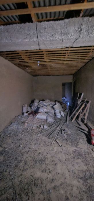 Продаётся ( коробка ) с кадастром 58 м²