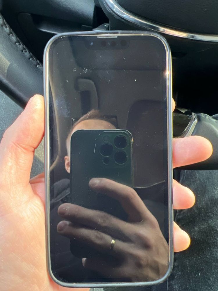 Iphone 13 pro gold 256gb Sim+Esim 78% 5G свой сам привозил