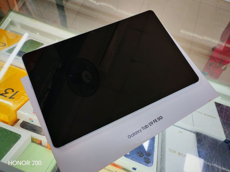 Samsung Tab S9 FE 5g год гарантия