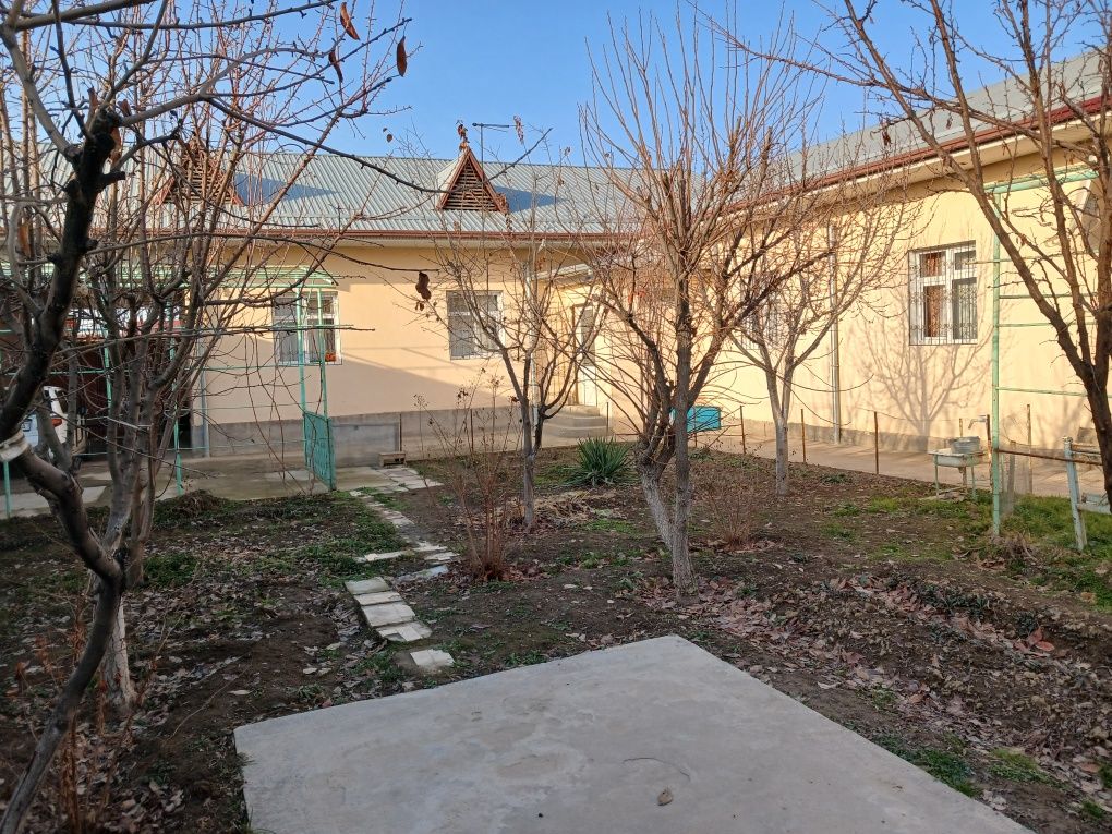 Свой дом на "Чингельди", за парком "Новый Узбекистан"