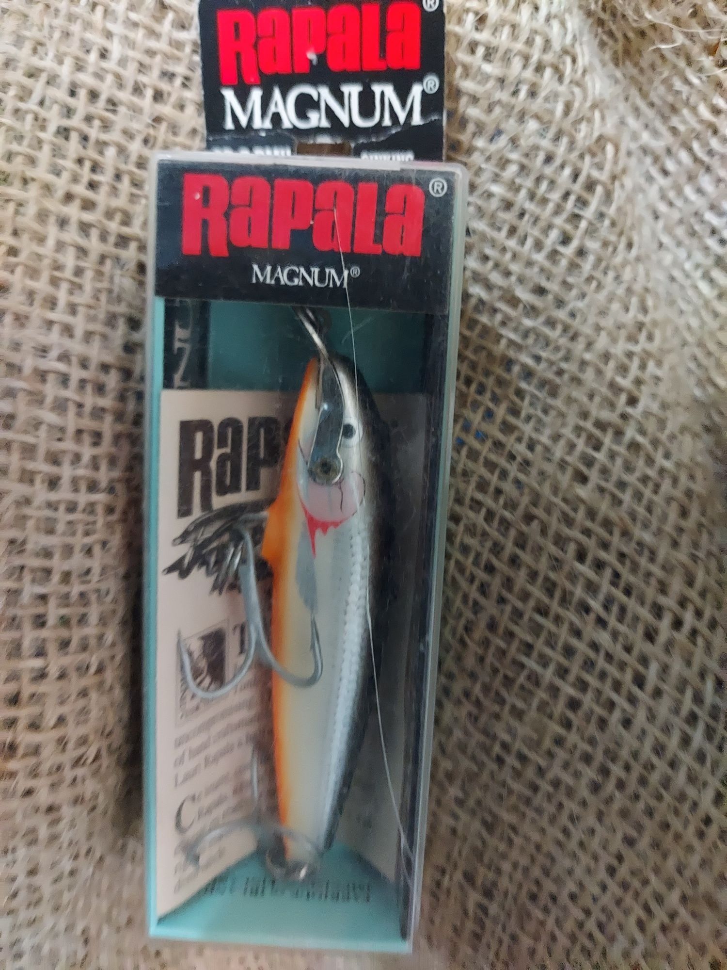 Rapala magnum 7 sm