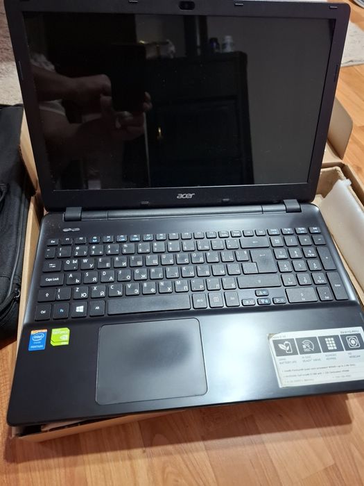 Лаптоп ACER  почти нов
