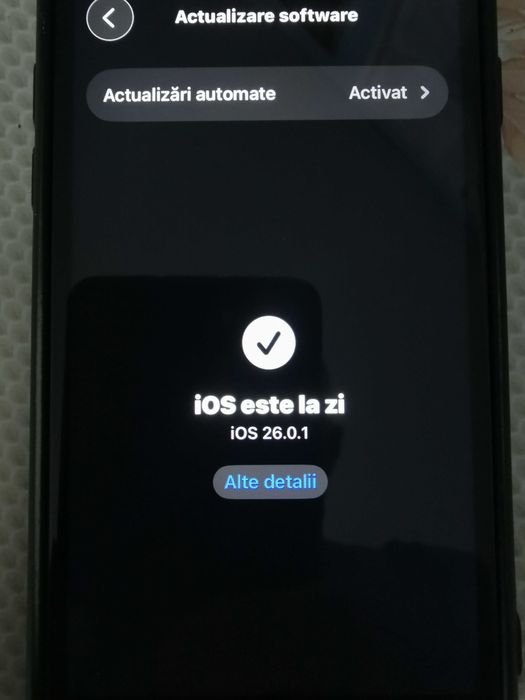 Vand Iphone SE in stare perfecta liber de retea aspect 9/10.