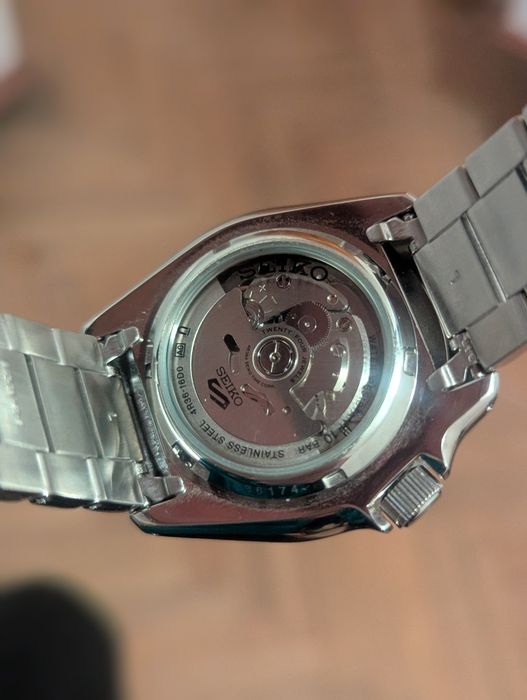 Seiko SRPK99K1 часовник
