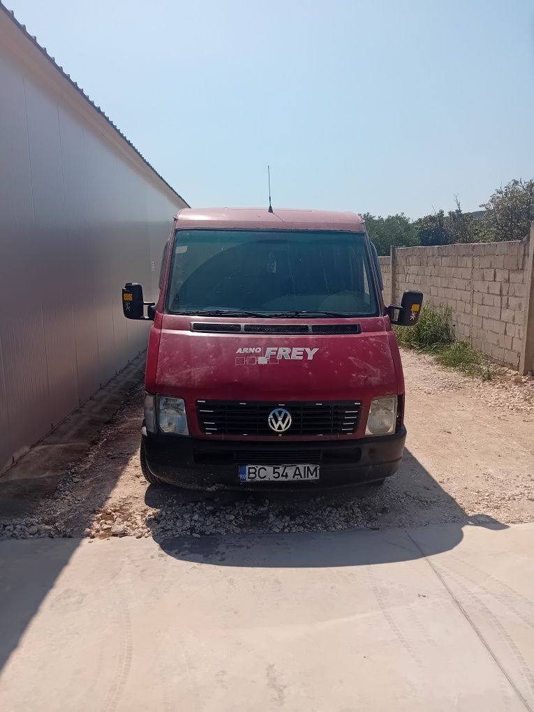 Фолксваген ЛТ 2.5 ТДИ / Volkswagen LT 2.5 TDI НА ЧАСТИ