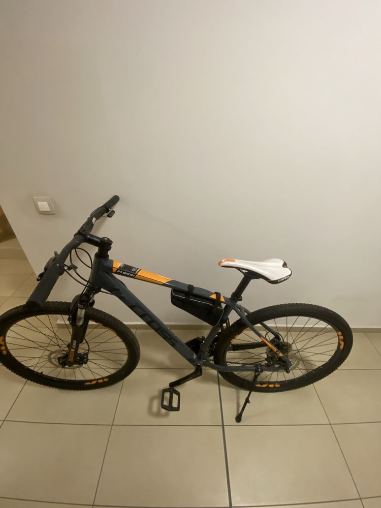 Колело Cross Fusion 9