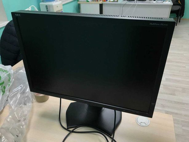 Профессиональный монитор NEC LCD Monitor MultiSync PA241W-BK