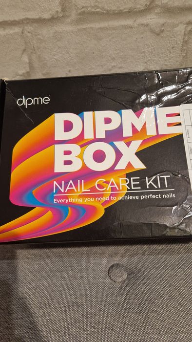 Oja unghii pudra de tip DIP Me