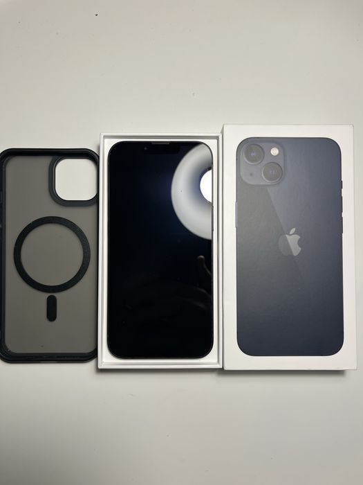 Iphone 13, 128GB, albastru