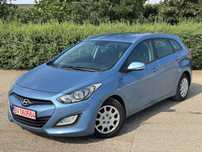Hyundai I30 Hyundai I30 benzina 1.6 Automat 2014 carte RO