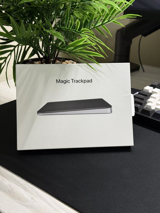 Apple Magic Trackpad 3 2025 Type-C
