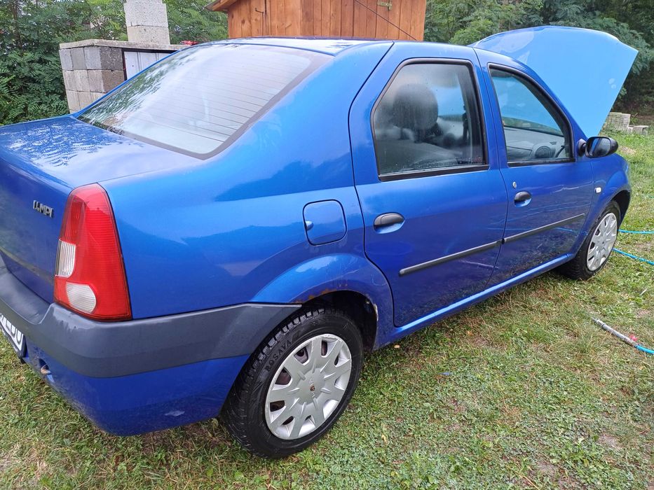 Dacia Logan 2007
