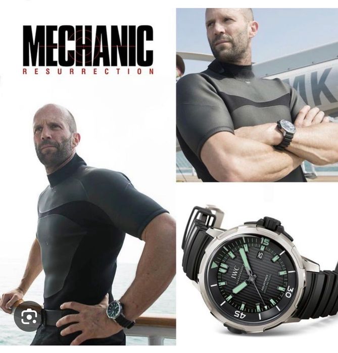 Iwc Aquatimer 2000 Super Diver