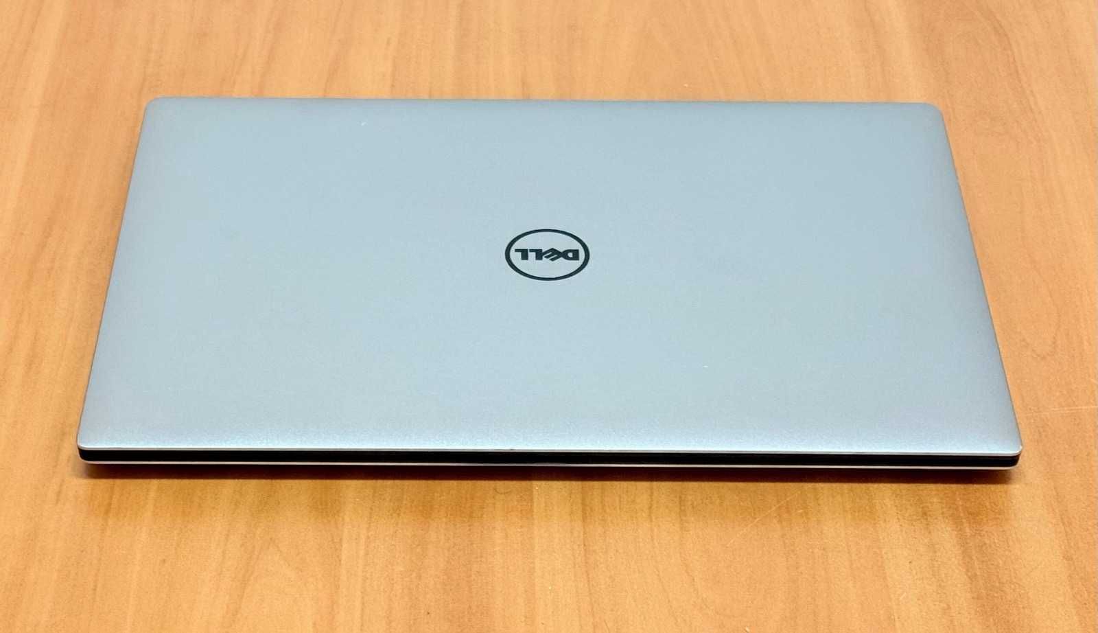 Core i7-8850H/16GB/256GB SSD/Quadro P1000/4K UHD 100% sRGB/Dell 5530