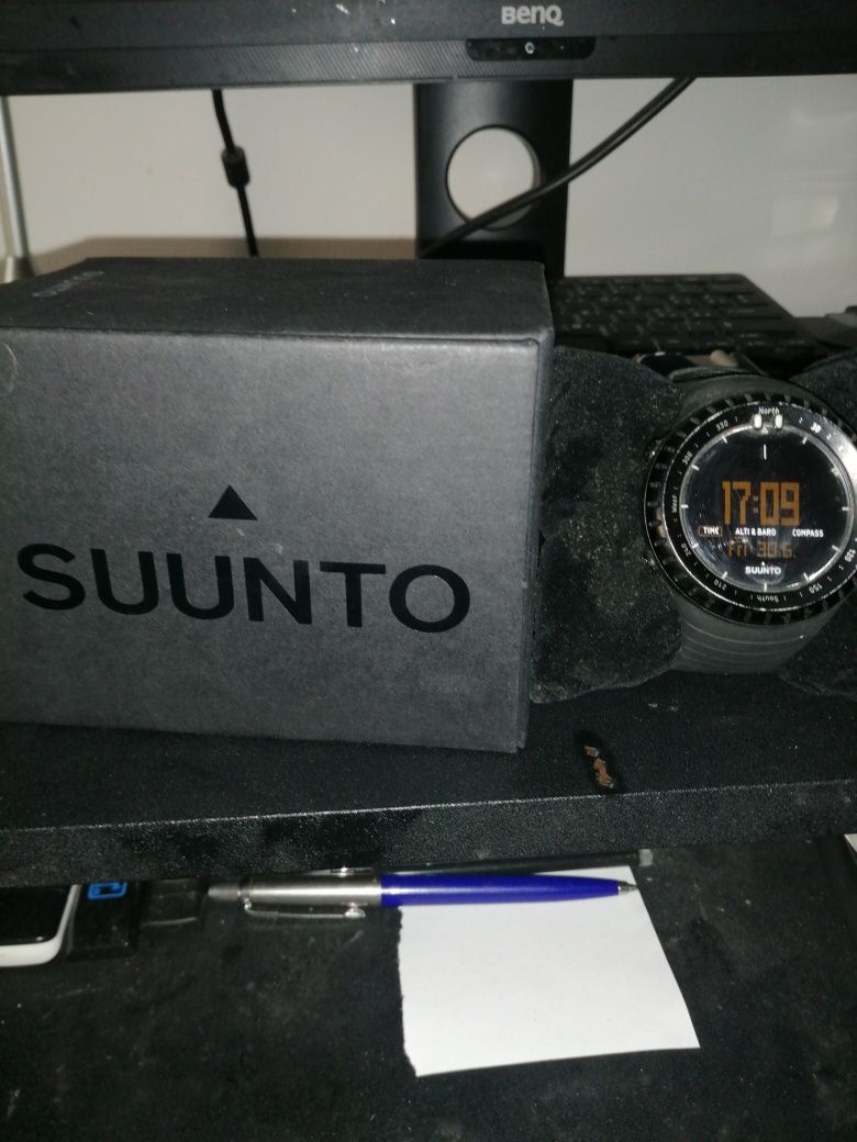 Suunto Core Black