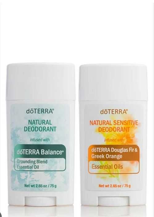Deodorant Balance/ Greek Orange doTerra